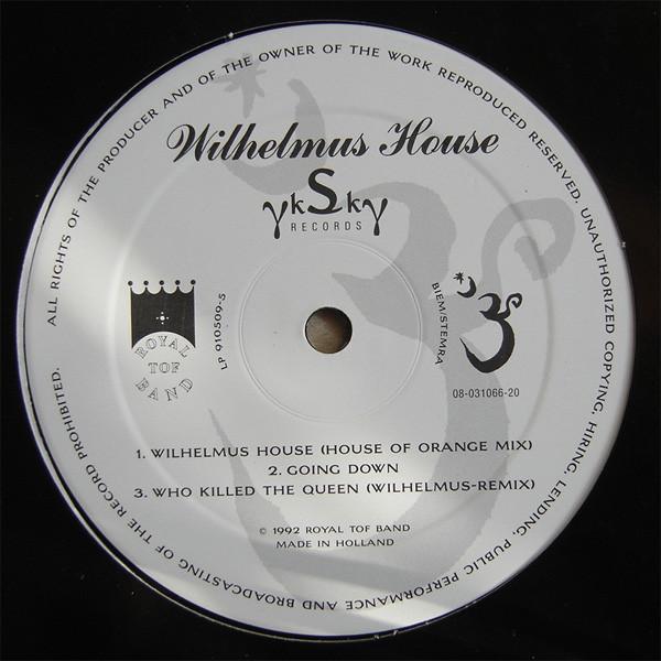 Royal Tof Band - Wilhelmus House