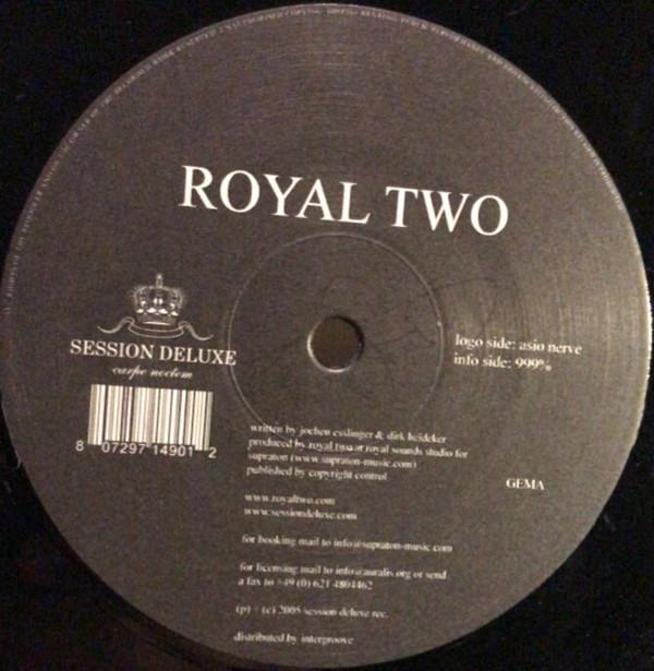 Royal Two - Asio Nerve / 999%