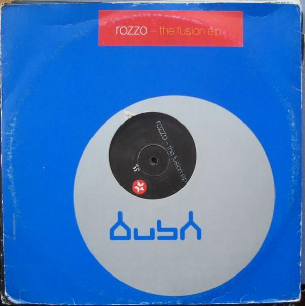 Rozzo - The Fusion EP
