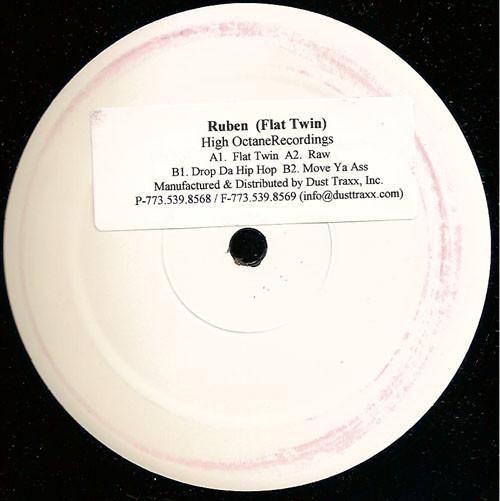 Ruben Andersen - Flat Twin