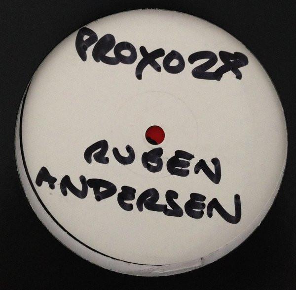 Ruben Andersen - Kondi EP