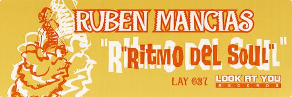 Ruben Mancias - Ritmo Del Soul