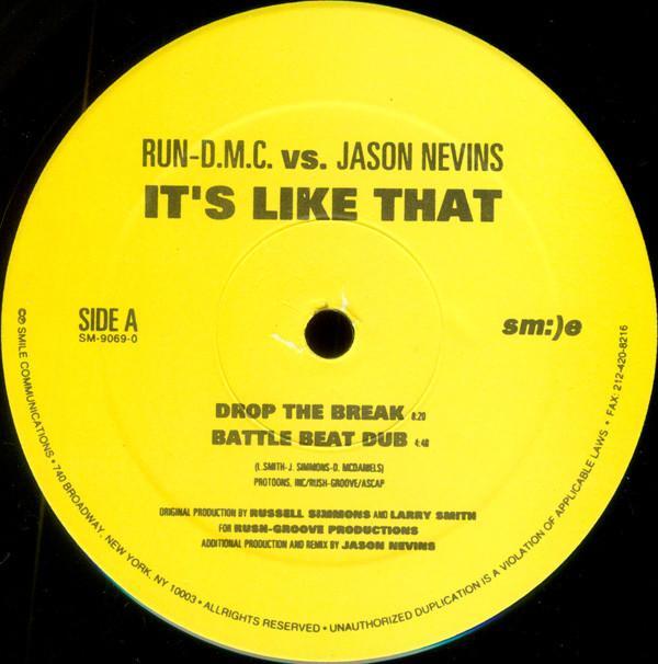 Run-DMC, Jason Nevins - It's Like That