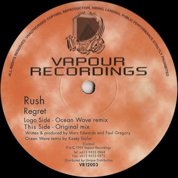 Rush (2) - Regret