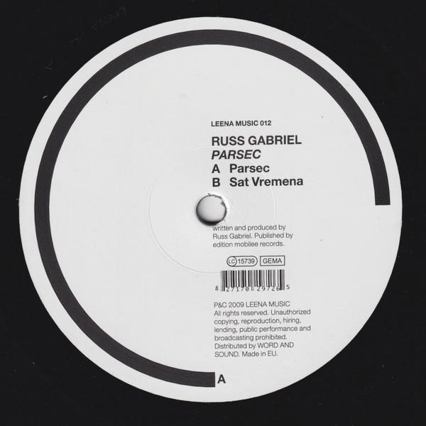 Russ Gabriel - Parsec
