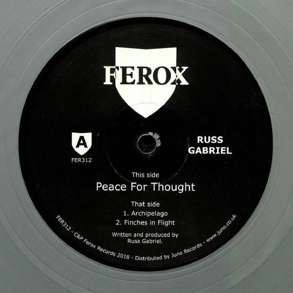 Russ Gabriel - Peace For Thought