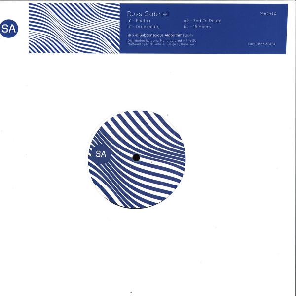 Russ Gabriel - SA 004