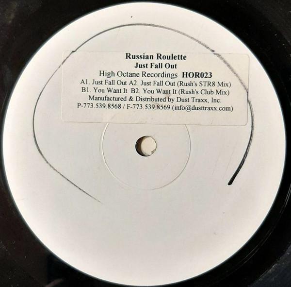 Russian Roulette - Just Fall Out