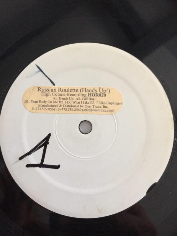 Russian Roulette - Raise Your Hands