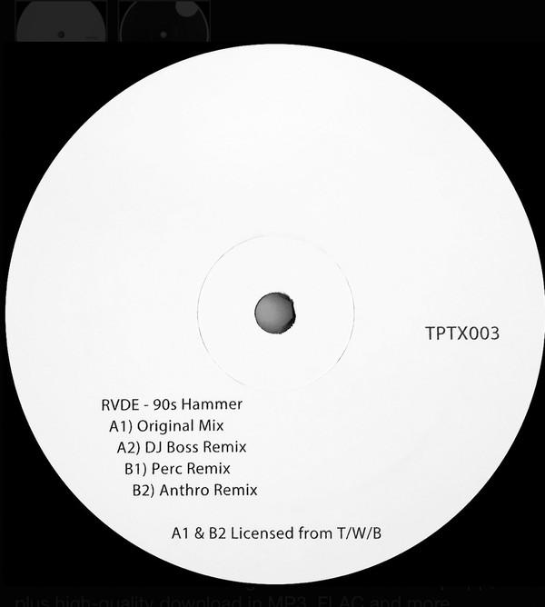 Rvde - 90s Hammer