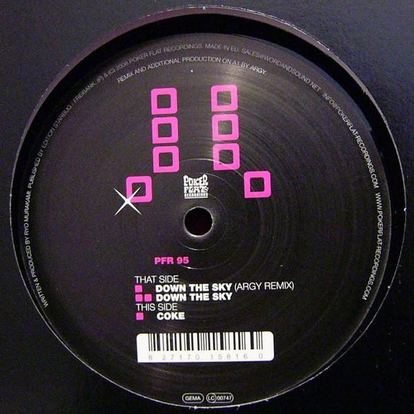 Ryo Murakami - Down The Sky