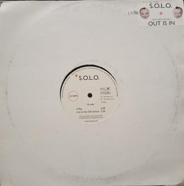 S.O.L.O. - Abracadabra