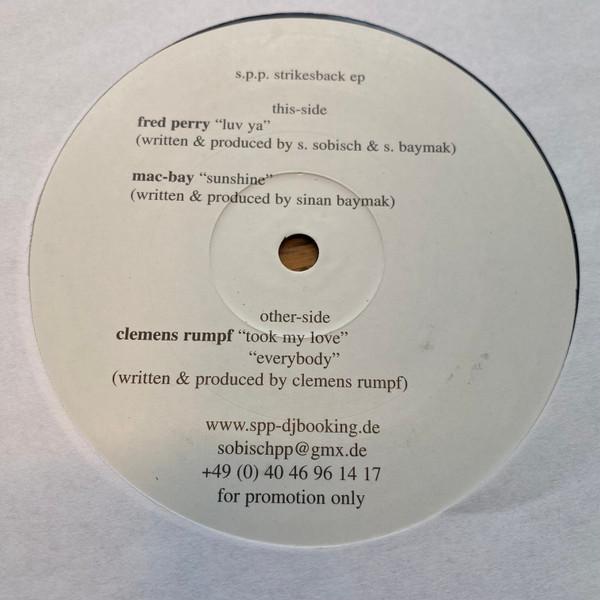  - S.P.P. Strikesback EP