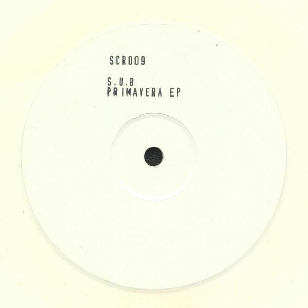 S.U.B - Primavera EP