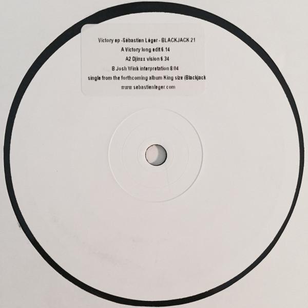 Sébastien Léger - Victory EP Part 1