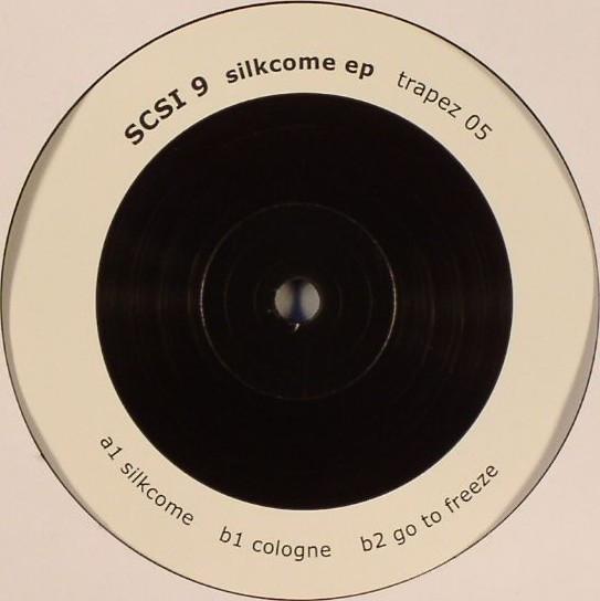 SCSI-9 - Silkcome EP