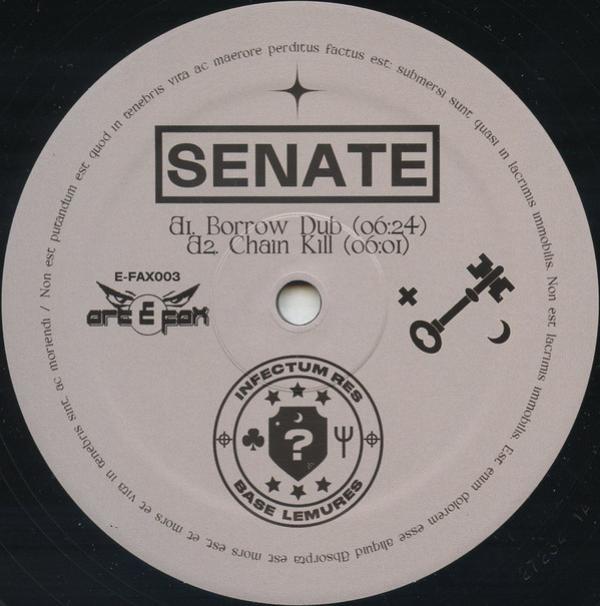 SENATE (2) - E-FAX003