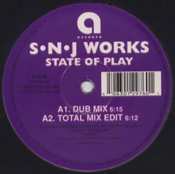 SNJ Works - State Of Play