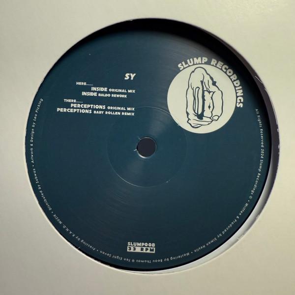 SY (2) - Inside EP