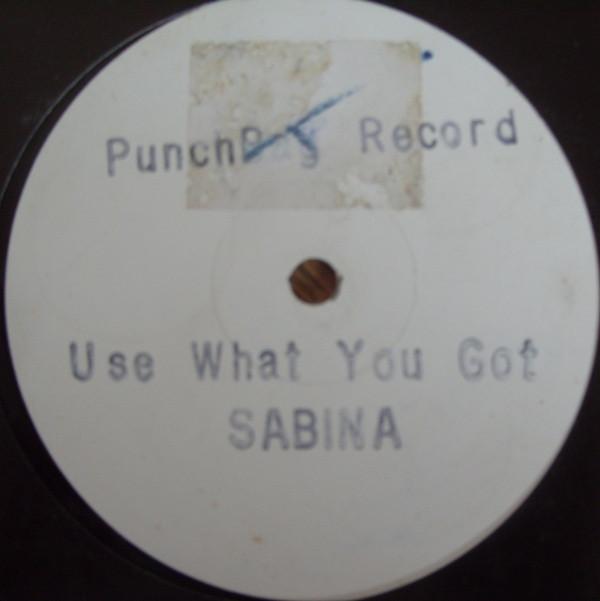 Sabina (5) - Use What You Got