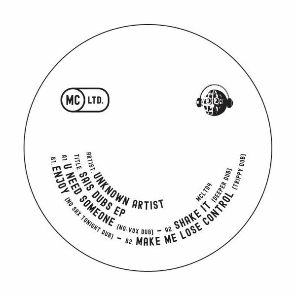  - Sais Dub EP