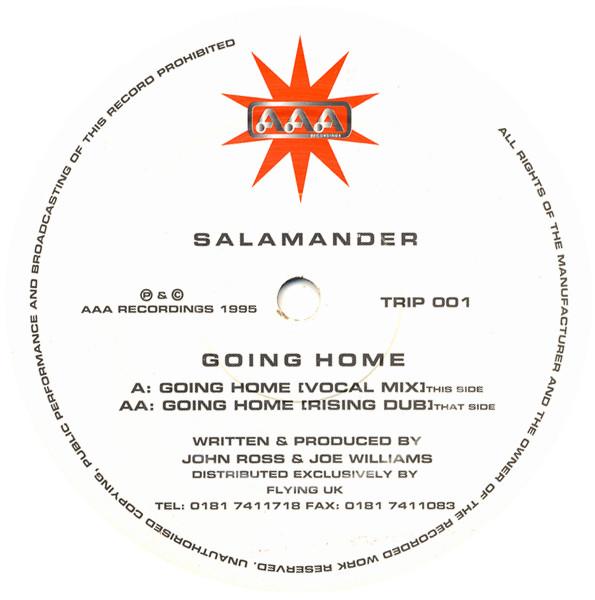 Salamander (2) - Going Home