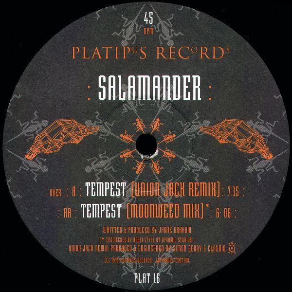 Salamander - Tempest