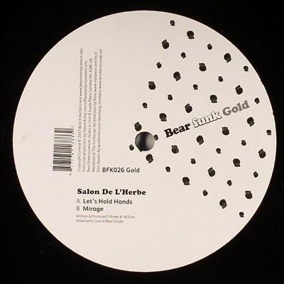 Salon De L'Herbe - Let's Hold Hands / Mirage