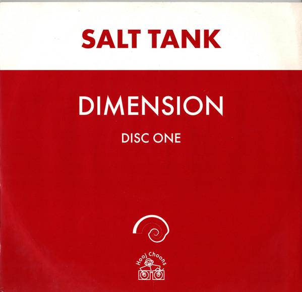 Salt Tank - Dimension