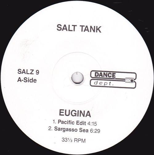 Salt Tank - Eugina