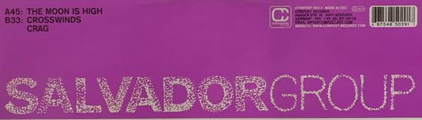 Salvador Group - The Moon Is High