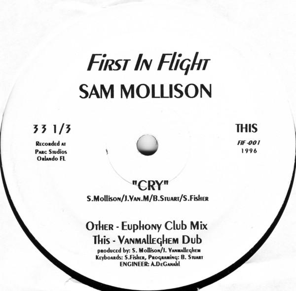 Sam Mollison - Cry