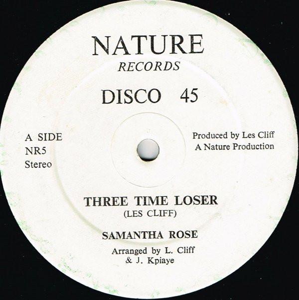 Samantha Rose, Maestro (27), Danger Man - Three Time Loser / Dem A Batter And Bruise Her