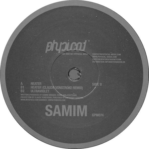 Samim (2) - Heater