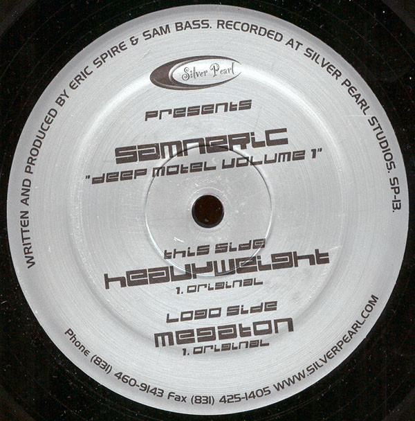 Samneric - Deep Motel Volume 1