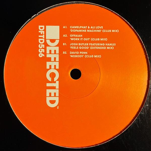  - Sampler EP 1