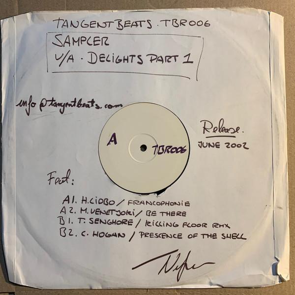  - Sampler. Delights Part 1