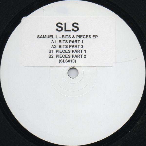 Samuel L Session - Bits & Pieces EP