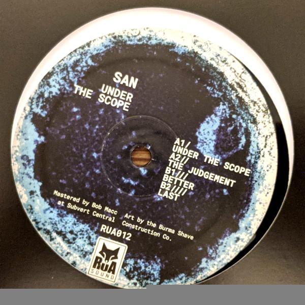 San (33) - Under The Scope