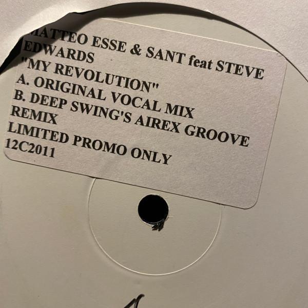 Sant & Matteo Esse, Steve Edwards - My Revolution