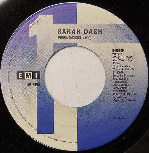 Sarah Dash - Feel Good