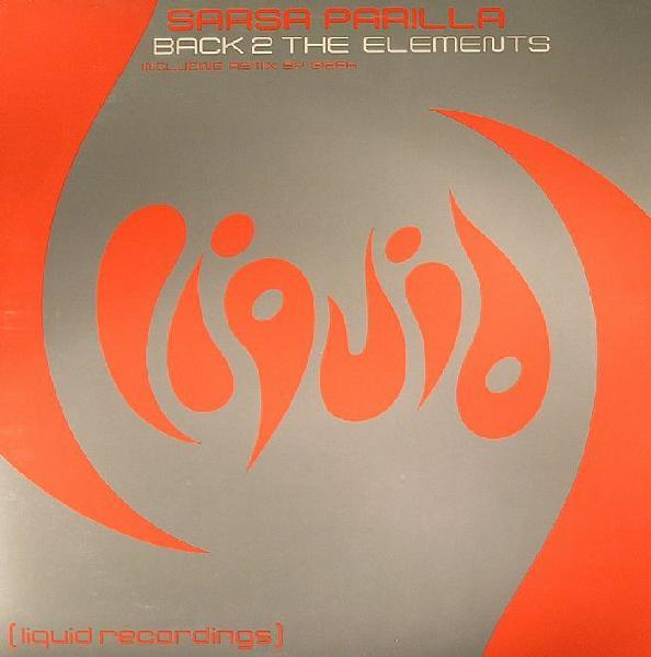 Sarsa Parilla - Back 2 The Elements
