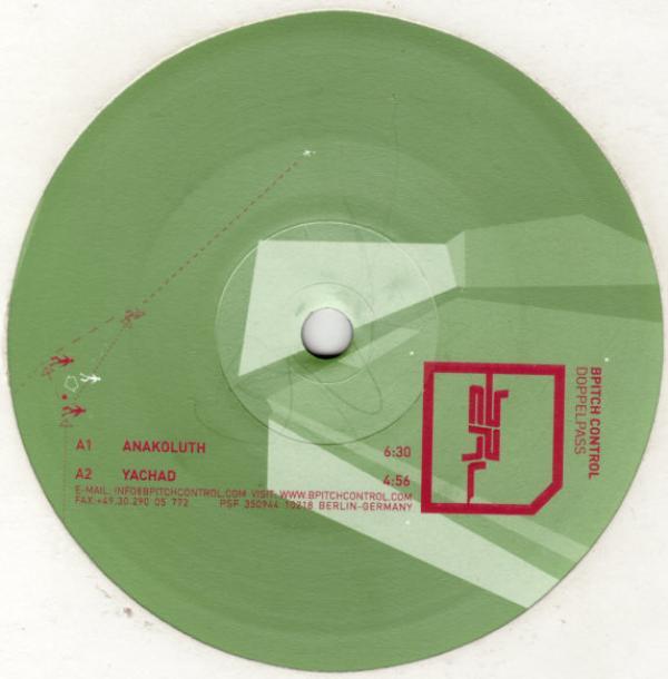 Sascha Funke, DJoker Daan - Doppelpass
