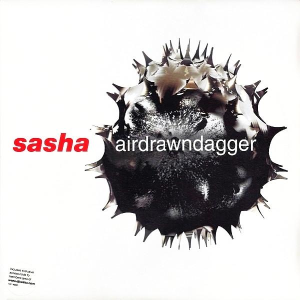 Sasha - Airdrawndagger