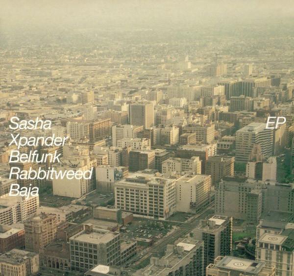 Sasha - Xpander EP