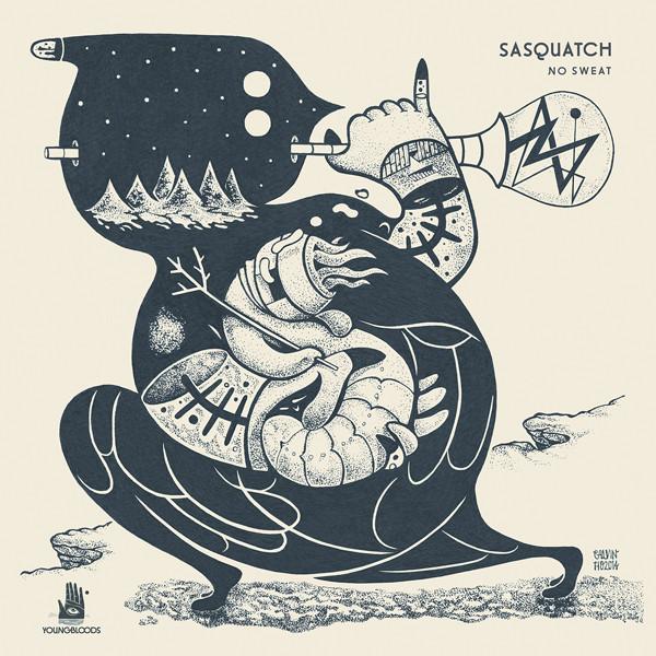 Sasquatch (12) - No Sweat