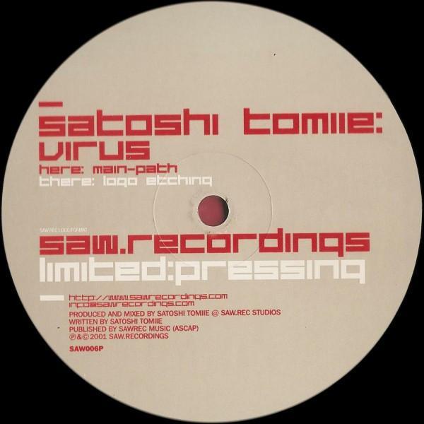 Satoshi Tomiie - Virus