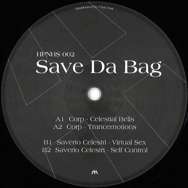 Saverio Celestri, Corp - Save Da Bag