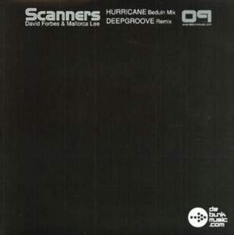 Scanners - Hurricane