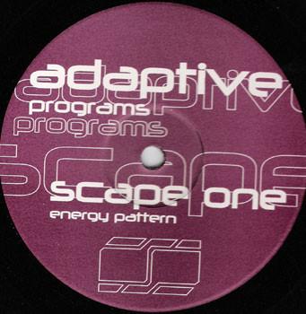 Scape One - Energy Pattern